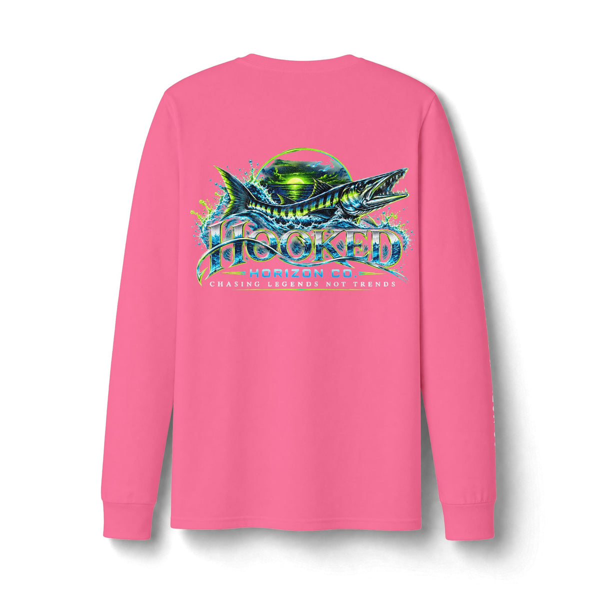 Barracuda Dri-Power Long Sleeve T-Shirt