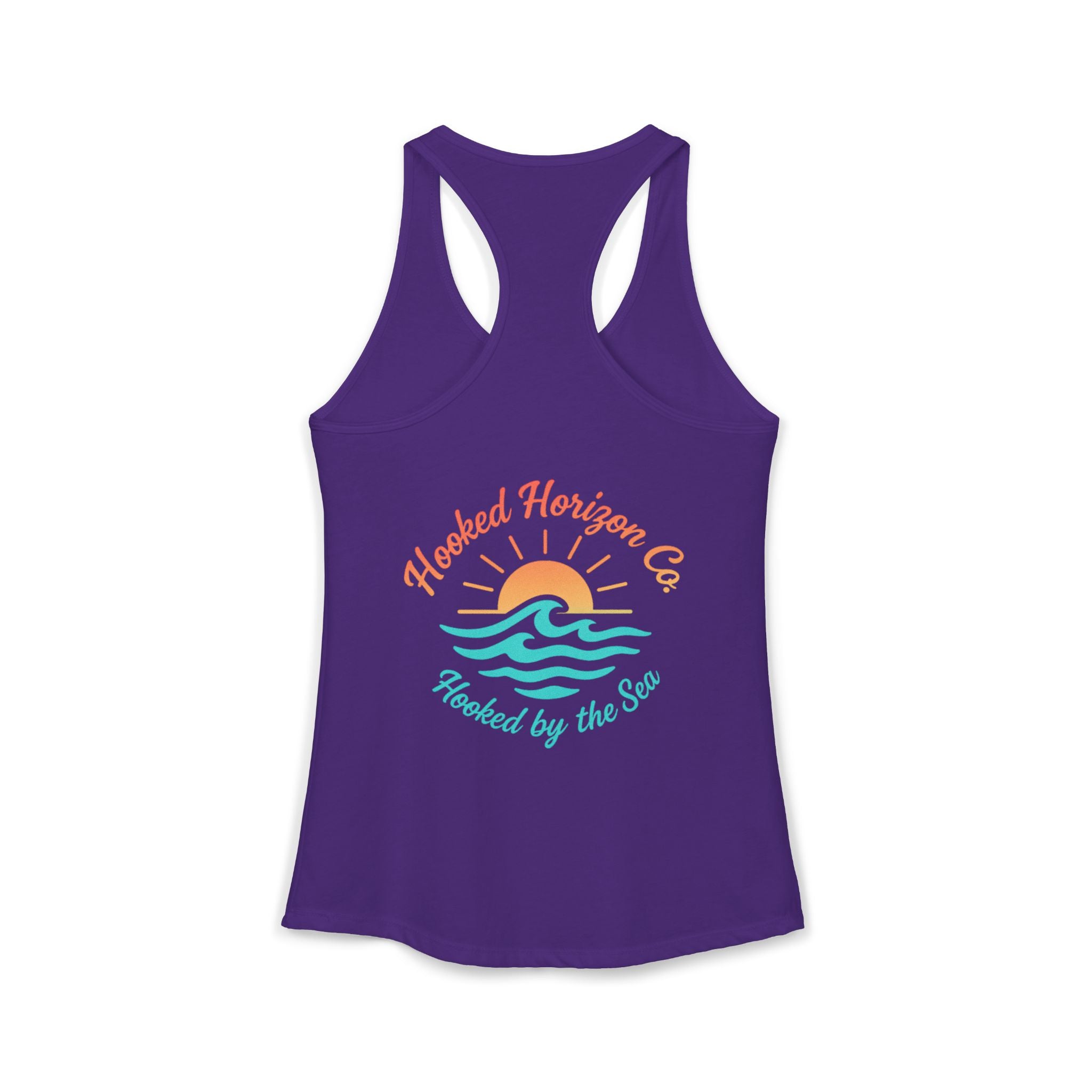 Wave & Sun Deep Drift– "Hooked By The Sea" Hooked Horizon Co. Unisex Zip Hoodie for Ocean Lovers, Nautical Fashion, Cool Weather Gear, Everyday Comfort, Perfect Gift