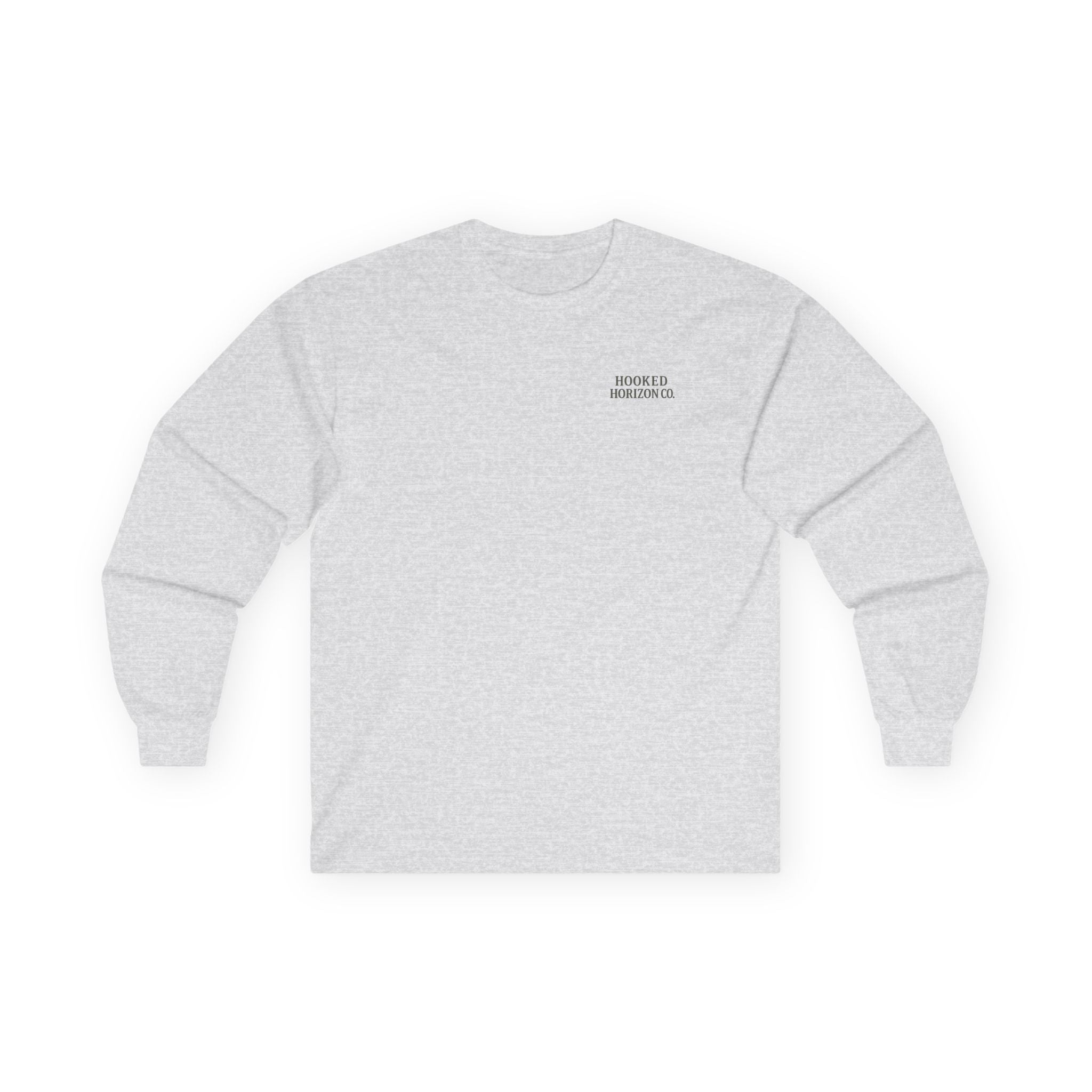 Copy of Octopus & Anchor Long Sleeve Tee, Unisex Cotton Shirt, Nautical Gift, Beachwear, Casual Outfit, Ocean Lover Apparel