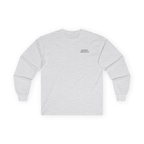 Copy of Octopus & Anchor Long Sleeve Tee, Unisex Cotton Shirt, Nautical Gift, Beachwear, Casual Outfit, Ocean Lover Apparel