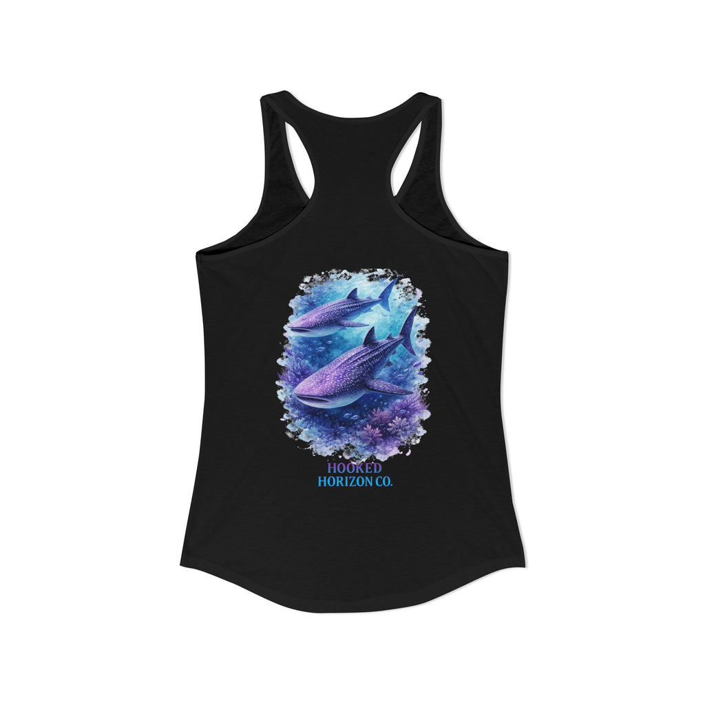 Whale Shark Deep Drift– Hooked Horizon Co. Gifts for Ocean Lovers, Nautical Fashion, Everyday Comfort, Perfect Gift for Her