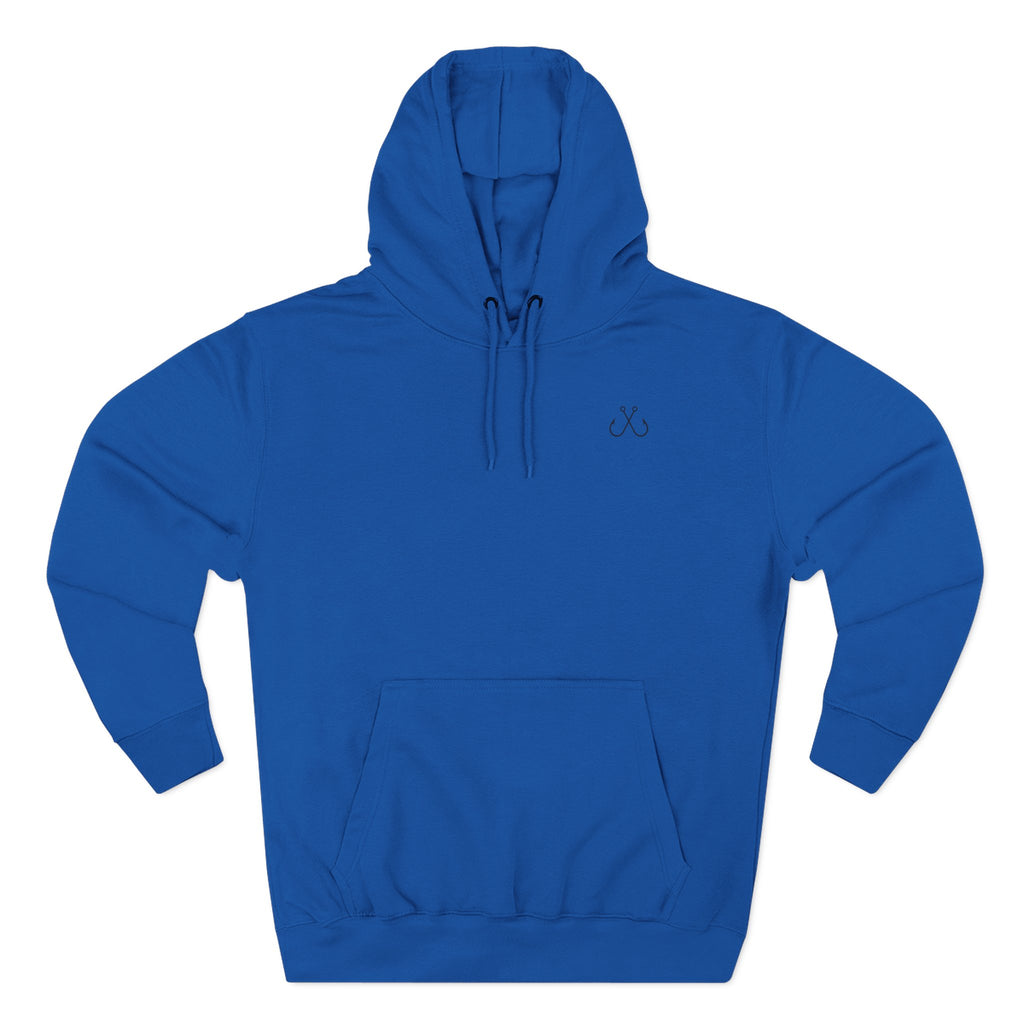 Hammer Head Shark Deep Drift– Hooked Horizon Co. Unisex Zip Hoodie for Ocean Lovers, Nautical Fashion, Cool Weather Gear, Everyday Comfort, Perfect Gift