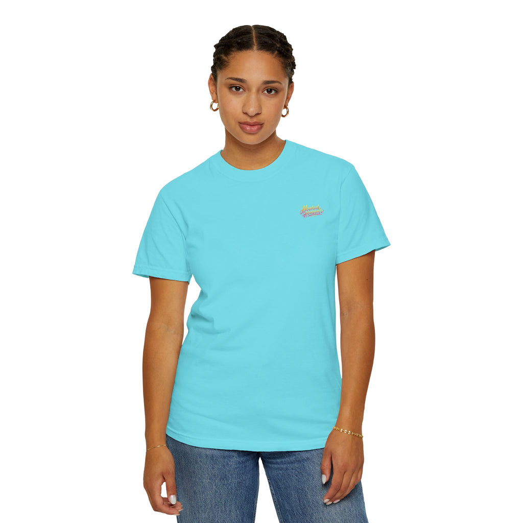 Hooked & Hammered Fishing T-shirt, Hooked Horizon Co, Angler Gifts, Shark Lovers