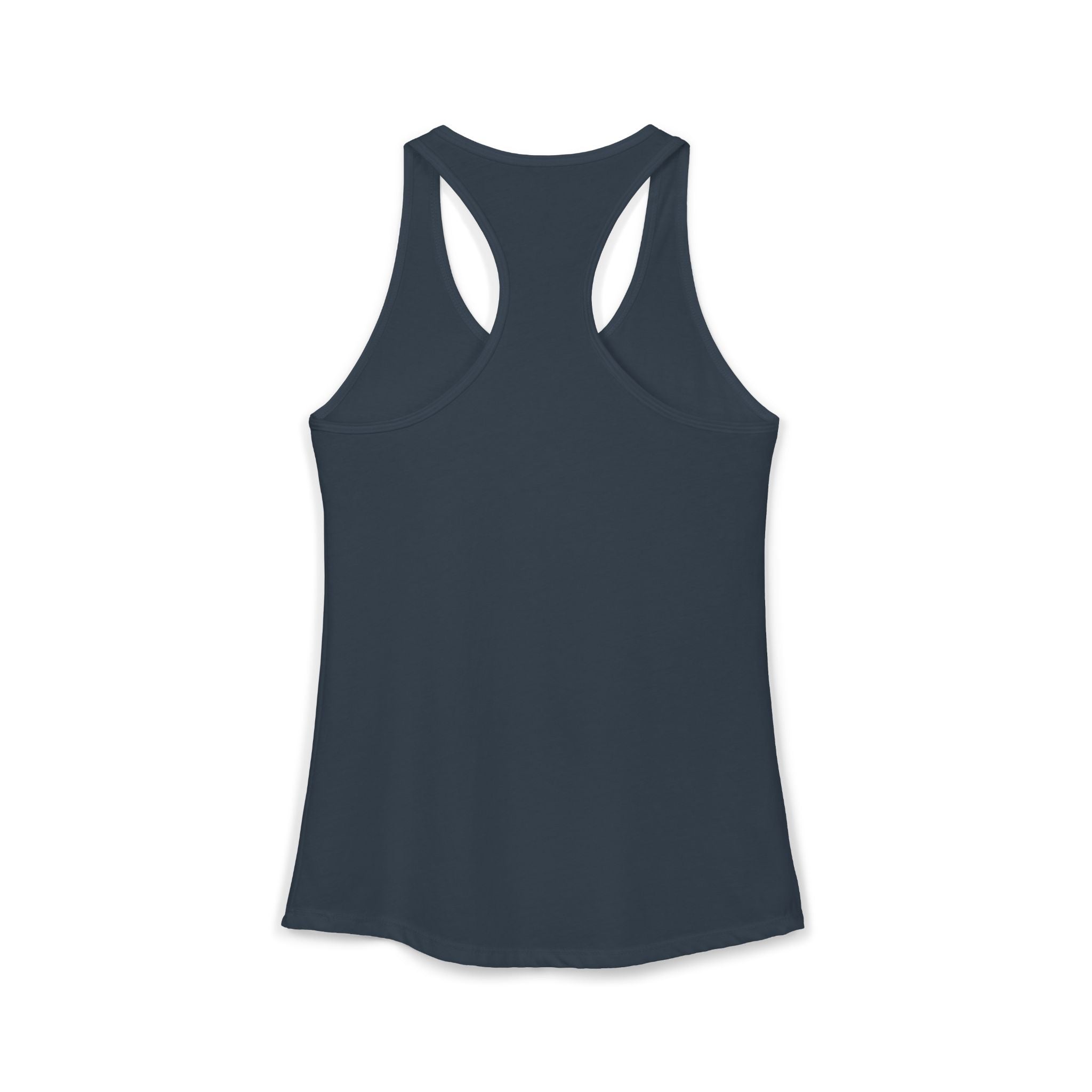Hooked Horizon Co. Commerical Logo — Soft Women's Ideal Racerback Tank
