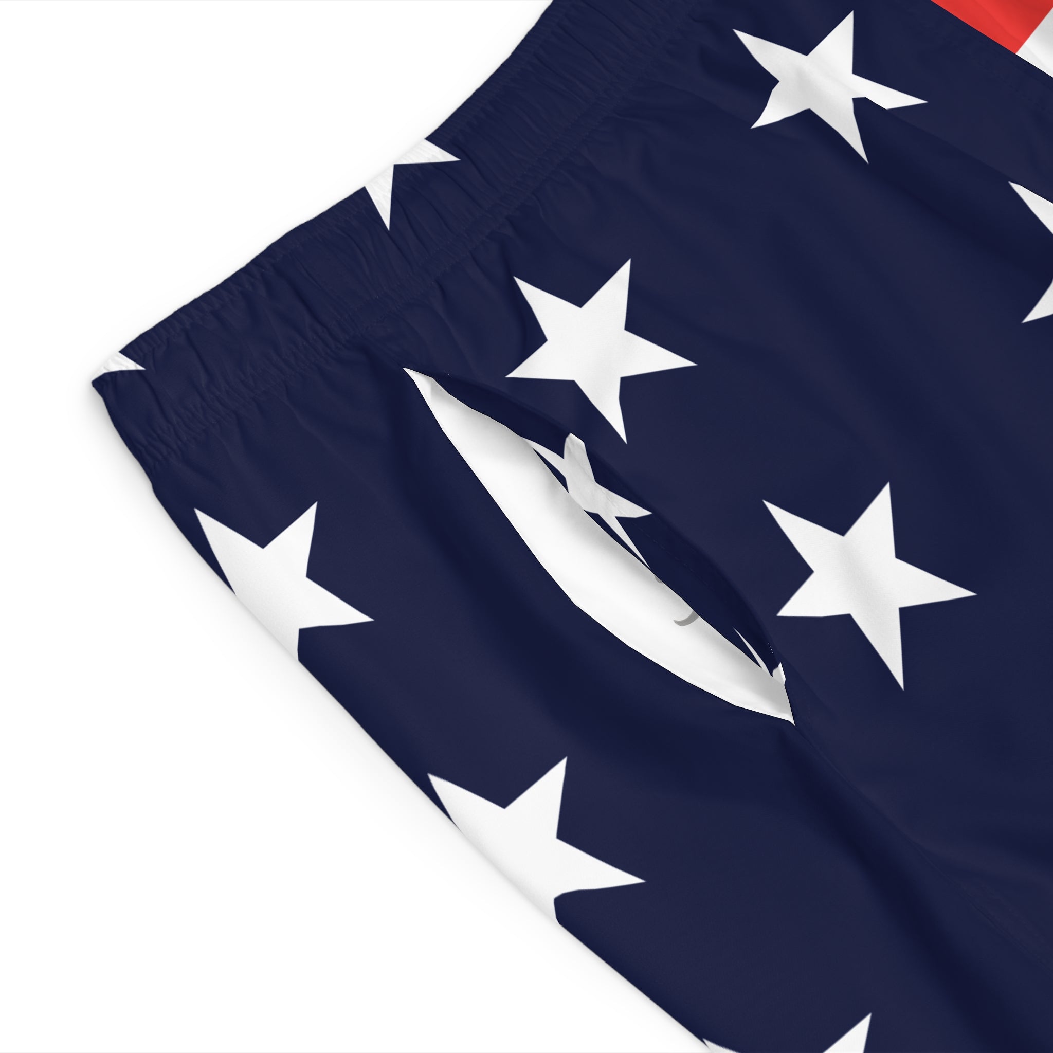 USA Hooked Horizon Co. Board Shorts, Swimwear for Beach Days, Summer Vacations, Pool Parties, Surfing Attire, Water Sports